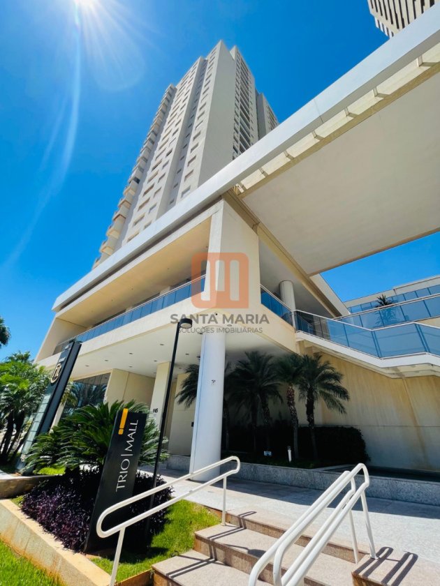 Apartamento para comprar em Jardim América, Ribeirão Preto - Fachada Condominio (condomínio) - foto 23 código 77010