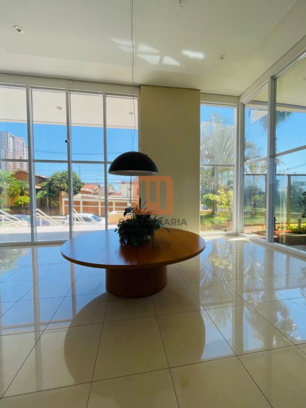 Apartamento para comprar em Jardim América, Ribeirão Preto - Hall De Entrada (condomínio) - foto 3 código 47635
