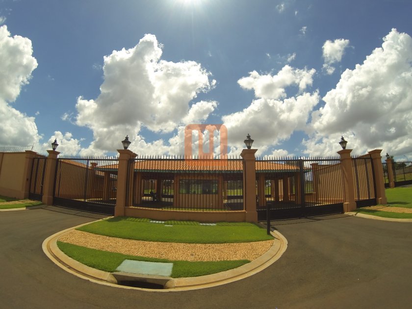 Casa para comprar em Olhos D'Agua, Ribeirão Preto - Fachada Condominio (condomínio) - foto 29 código 70388