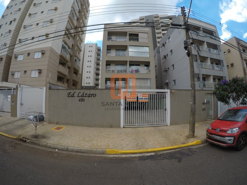 Apartamento em Nova Aliança, Ribeirão Preto