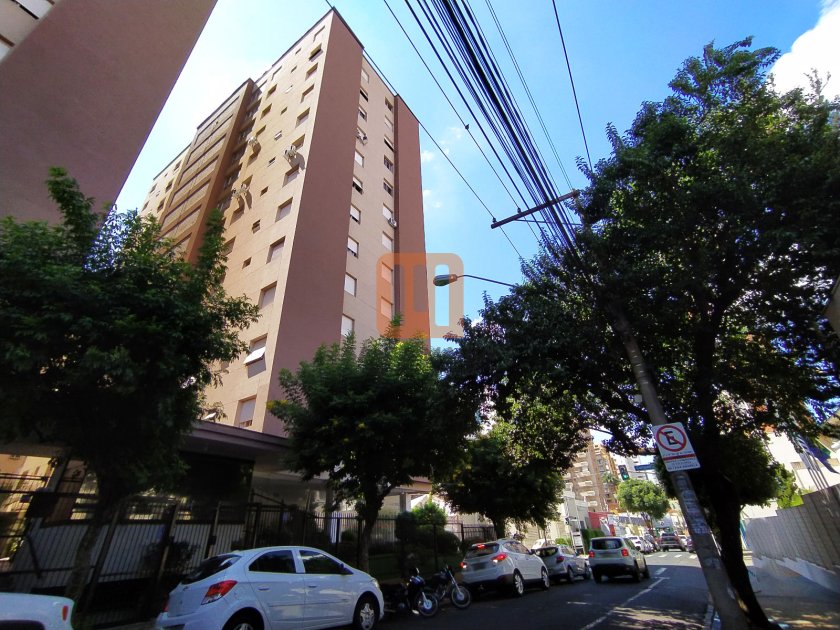 Apartamento para comprar em Higienopolis, Ribeirão Preto - Fachada Condominio (condomínio) - foto 9 código 67148