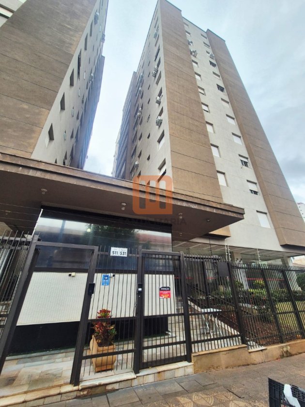 Apartamento para comprar em Higienopolis, Ribeirão Preto - Fachada Condominio (condomínio) - foto 9 código 67148