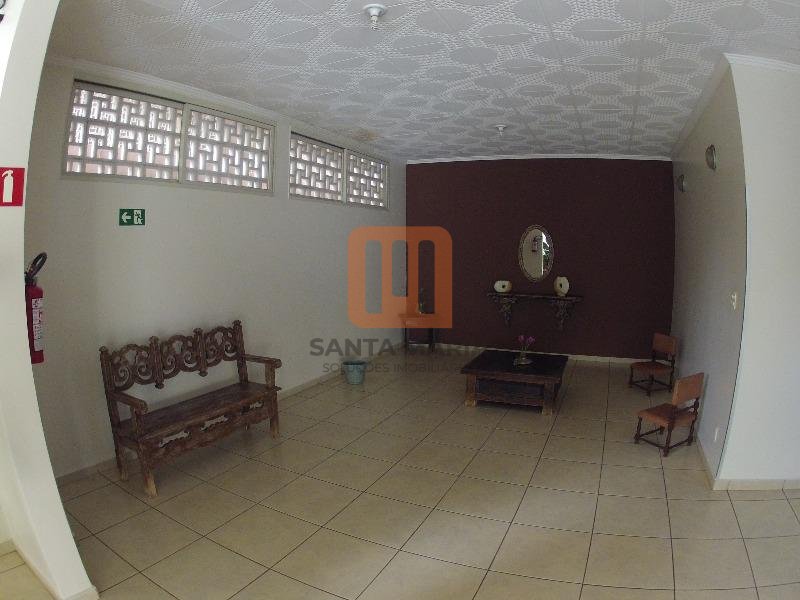 Apartamento para comprar em Higienopolis, Ribeirão Preto - Hall De Entrada (condomínio) - foto 4 código 78224