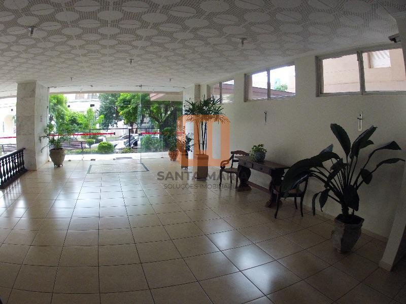Apartamento para comprar em Higienopolis, Ribeirão Preto - Hall De Entrada (condomínio) - foto 5 código 78224