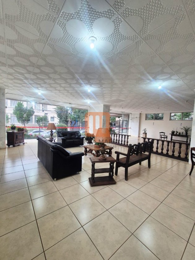 Apartamento para comprar em Higienopolis, Ribeirão Preto - Hall De Entrada (condomínio) - foto 10 código 67148