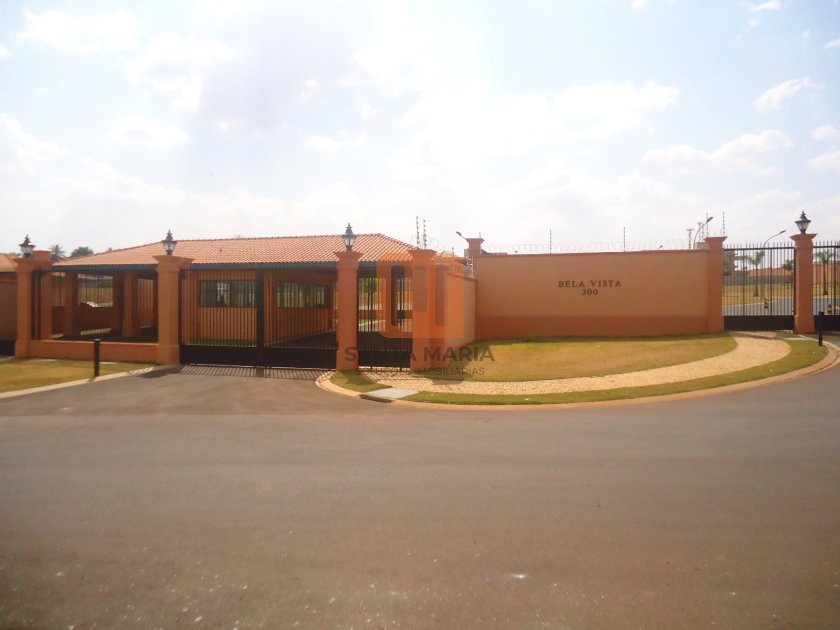 Casa para comprar em Olhos D'Agua, Ribeirão Preto - Fachada Condominio (condomínio) - foto 3 código 75637