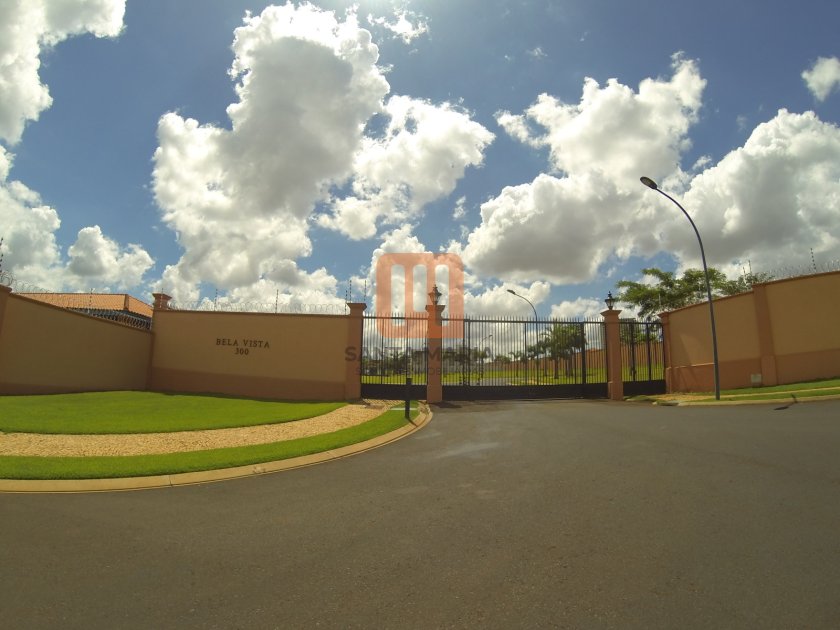 Casa para comprar em Olhos D'Agua, Ribeirão Preto - Fachada Condominio (condomínio) - foto 5 código 75637