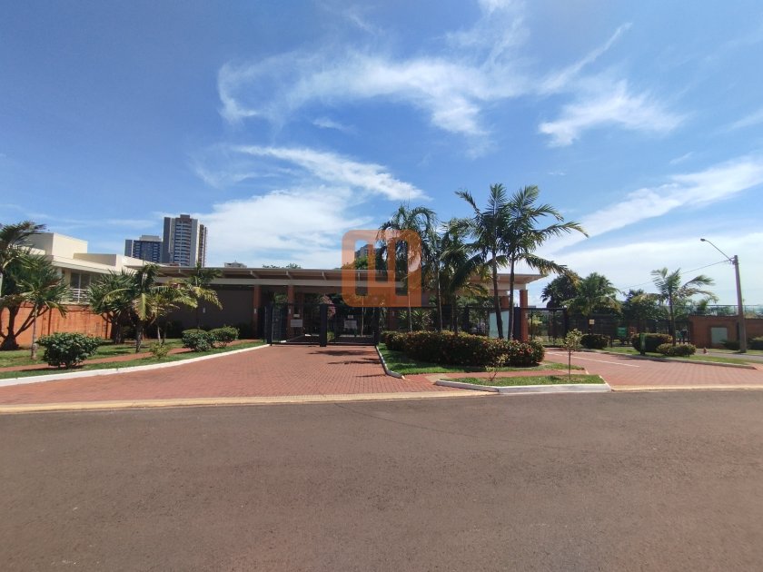 Terreno para comprar em Quinta Da Primavera, Ribeirão Preto - Fachada Condominio (condomínio) - foto 3 código 75055