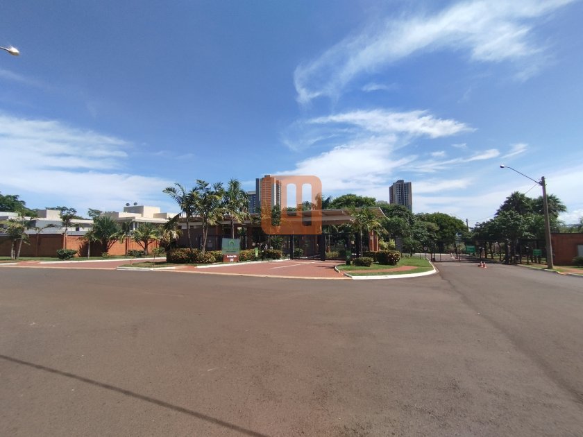 Terreno para comprar em Quinta Da Primavera, Ribeirão Preto - Fachada Condominio (condomínio) - foto 4 código 75055