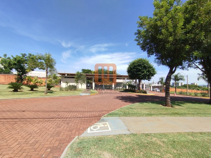 Casa para alugar em Quinta Da Primavera, Ribeirão Preto - Fachada Condominio (condomínio) - foto 20 código 62812