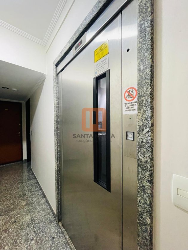 Apartamento para alugar em Jardim Iguatemi, Ribeirão Preto - Elevador (condomínio) - foto 3 código 78381
