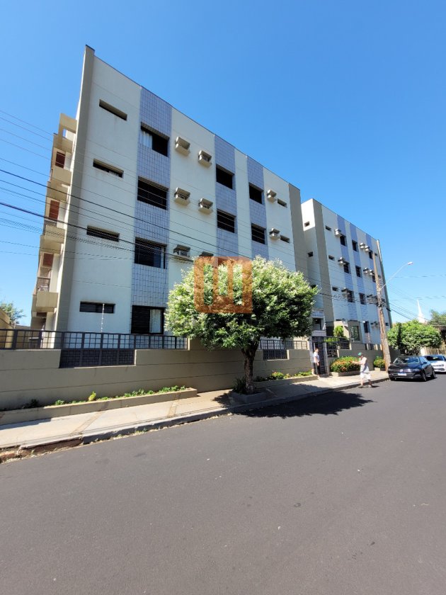 Apartamento para comprar em Jardim Iguatemi, Ribeirão Preto - Fachada Condominio (condomínio) - foto 20 código 47870