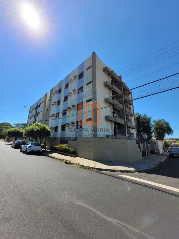 Apartamento para comprar em Jardim Iguatemi, Ribeirão Preto - Fachada Condominio (condomínio) - foto 19 código 47870