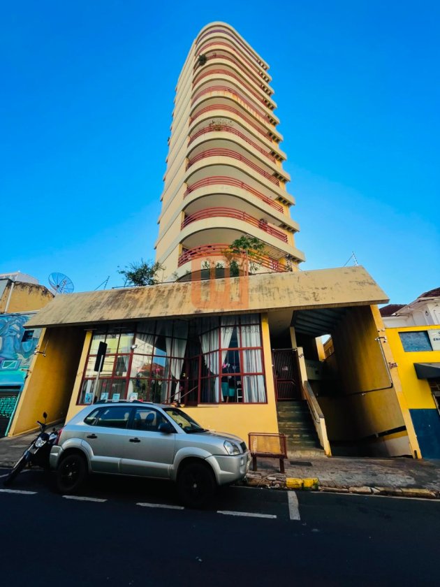 Apartamento para comprar em Centro, Ribeirão Preto - Fachada Condominio (condomínio) - foto 2 código 78395