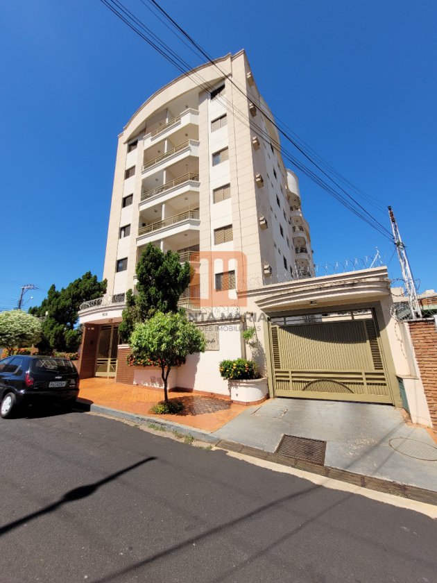 Apartamento para comprar em Jardim Paulista, Ribeirão Preto - Fachada Condominio (condomínio) - foto 17 código 28202