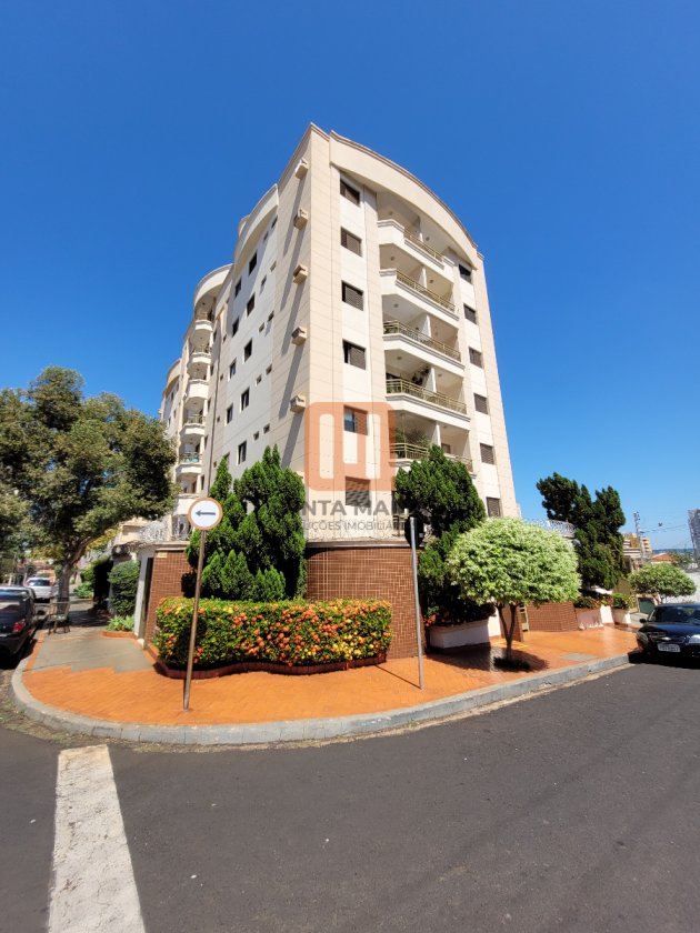 Apartamento para comprar em Jardim Paulista, Ribeirão Preto - Fachada Condominio (condomínio) - foto 16 código 28202