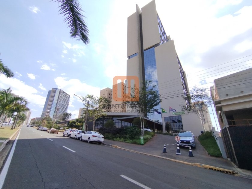 Apartamento em Jardim Botanico, Ribeirão Preto