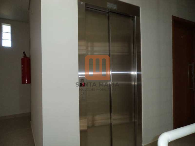 Apartamento para comprar em Nova Aliança Sul, Ribeirão Preto - Elevador (condomínio) - foto 14 código 31406