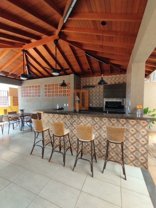 Apartamento para comprar em Higienopolis, Ribeirão Preto - Espaço gourmet (condomínio) - foto 4 código 19243