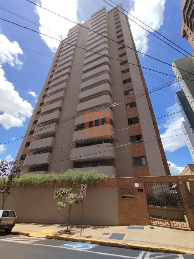 Apartamento para comprar em Higienopolis, Ribeirão Preto - Fachada Condominio (condomínio) - foto 19 código 68194