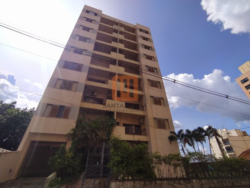 Apartamento para comprar em Centro, Ribeirão Preto - Fachada Condominio (condomínio) - foto 9 código 6160