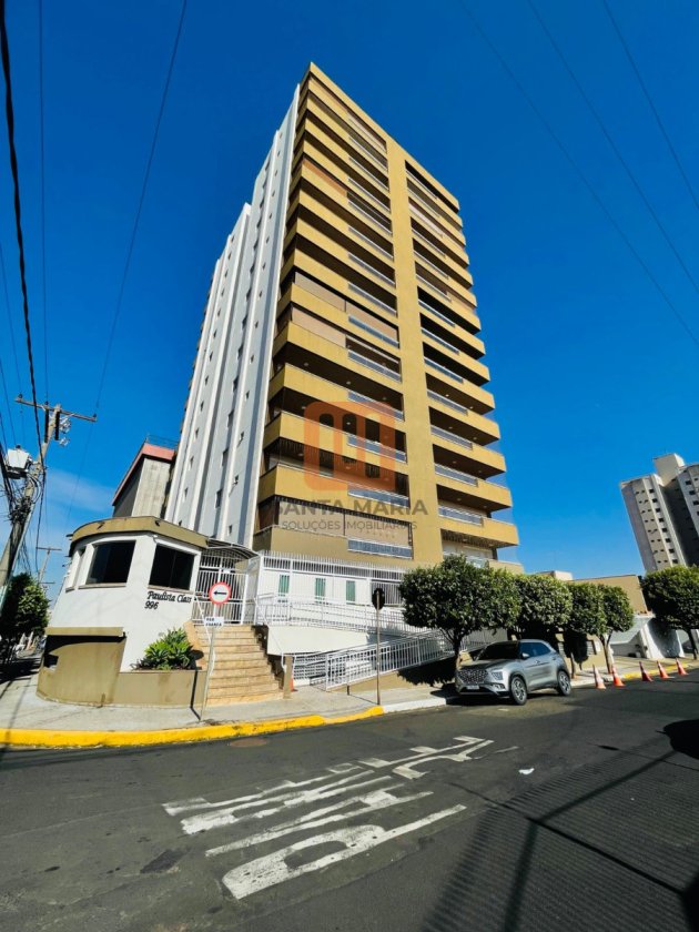 Apartamento para comprar em Jardim Paulista, Ribeirão Preto - Fachada Condominio (condomínio) - foto 19 código 33151