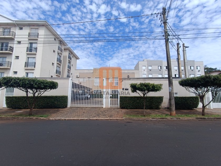 Apartamento para comprar em Jardim Zara, Ribeirão Preto - Fachada Condominio (condomínio) - foto 13 código 30530