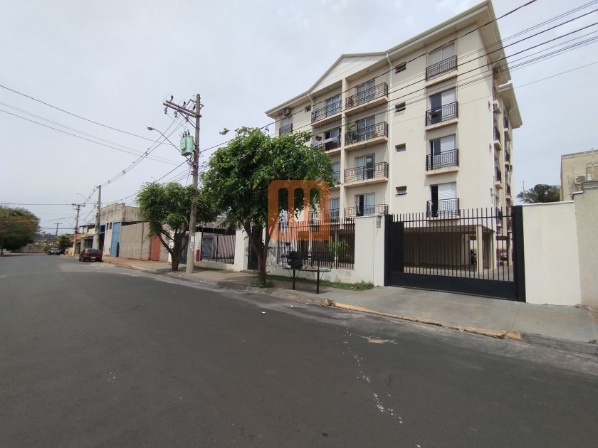 Apartamento para comprar em Jardim Zara, Ribeirão Preto - Fachada Condominio (condomínio) - foto 3 código 30716