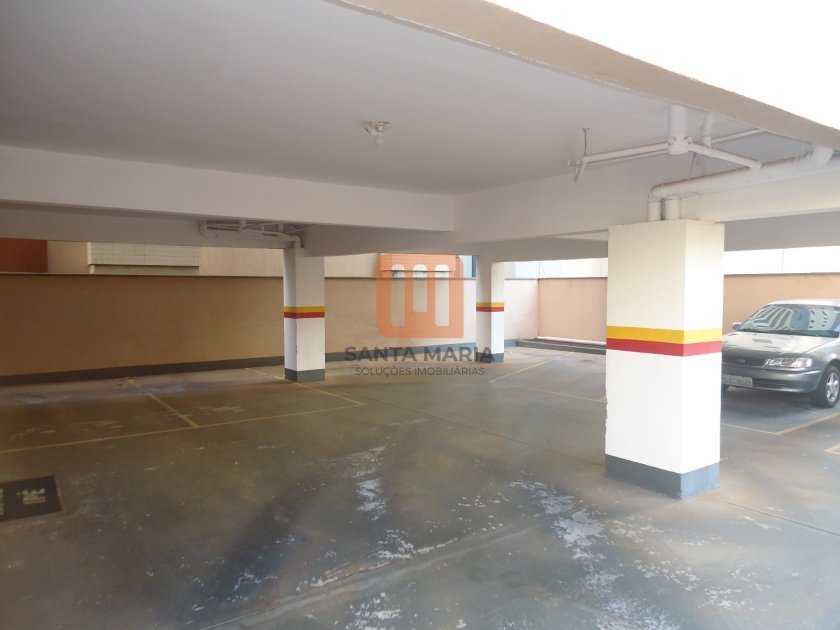 Apartamento para alugar em Nova Aliança, Ribeirão Preto - Garagem (condomínio) - foto 12 código 47105