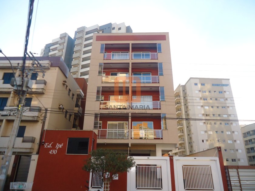 Apartamento para alugar em Nova Aliança, Ribeirão Preto - Garagem (condomínio) - foto 11 código 47105