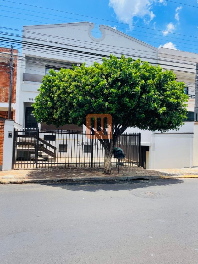 Apartamento para comprar em Parque Bandeirantes, Ribeirão Preto - Fachada Condominio (condomínio) - foto 11 código 30538