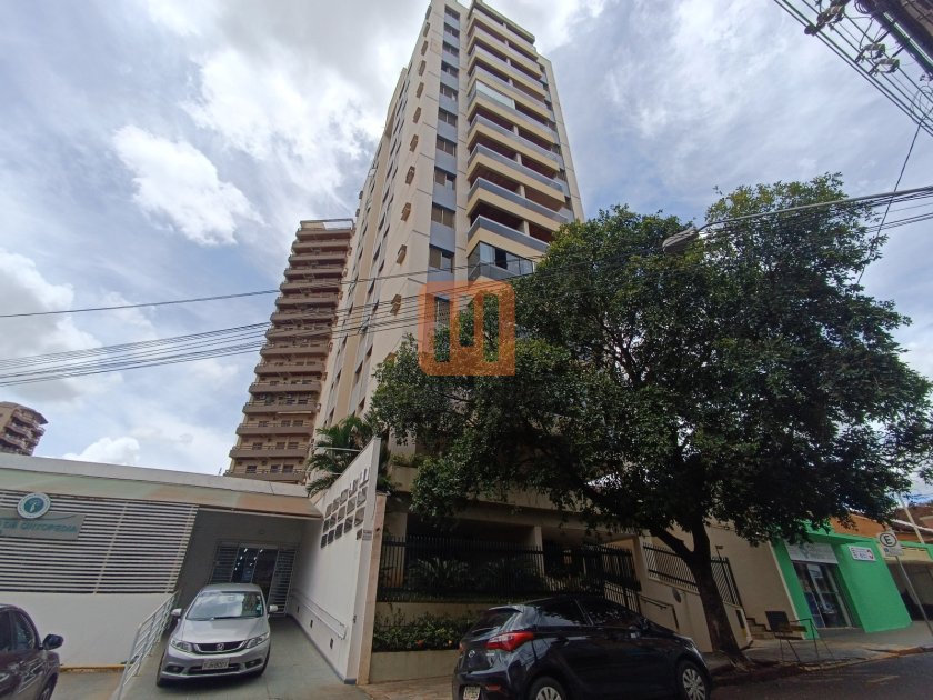 Apartamento para comprar em Higienopolis, Ribeirão Preto - Fachada Condominio (condomínio) - foto 12 código 47282