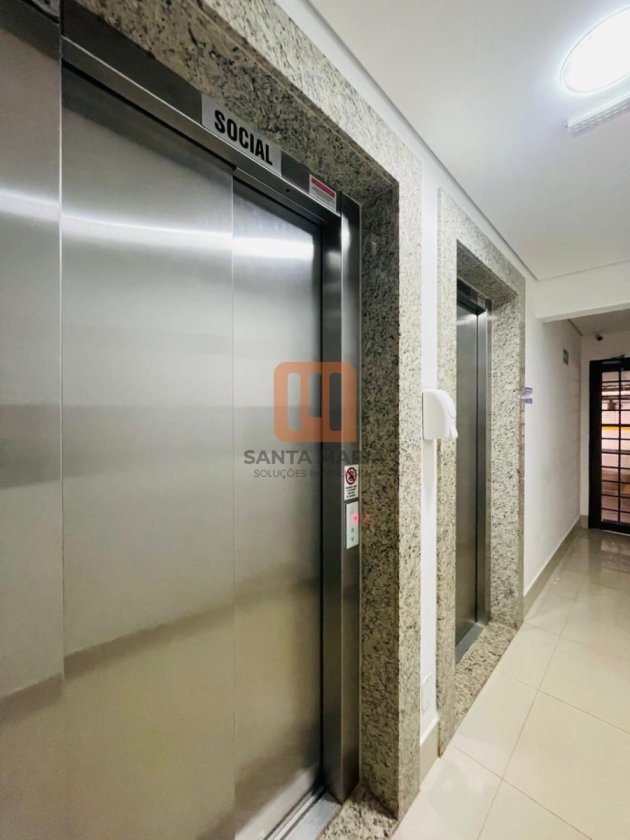 Apartamento para alugar em Jardim Botanico, Ribeirão Preto - Elevador (condomínio) - foto 20 código 44424