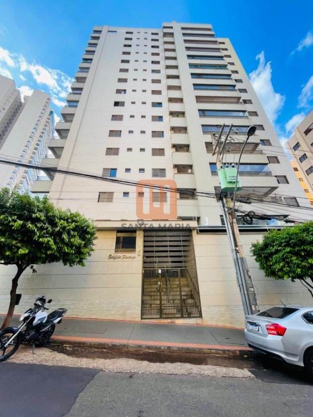 Apartamento em Jardim Botanico, Ribeirão Preto