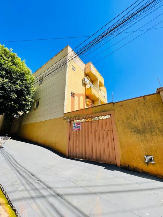 Apartamento em Jardim Irajá, Ribeirão Preto