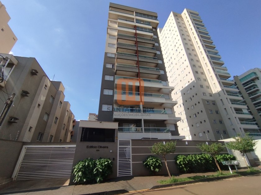 Apartamento para comprar em Nova Aliança, Ribeirão Preto - Fachada Condominio (condomínio) - foto 16 código 56407