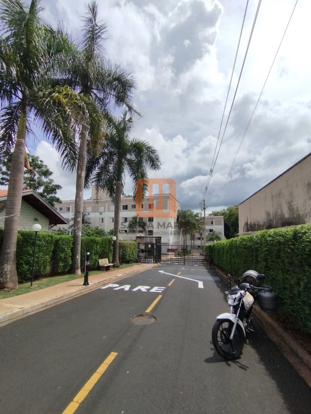 Apartamento para comprar em Vila Abranches, Ribeirão Preto - Fachada Condominio (condomínio) - foto 8 código 43579