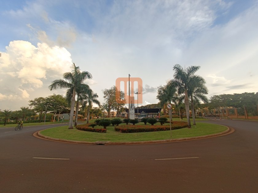 Casa para comprar em Alphaville, Ribeirão Preto - Fachada Condominio (condomínio) - foto 3 código 77680
