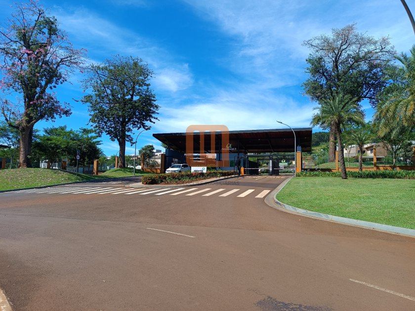Casa para alugar em Alphaville, Ribeirão Preto - Fachada Condominio (condomínio) - foto 30 código 74164