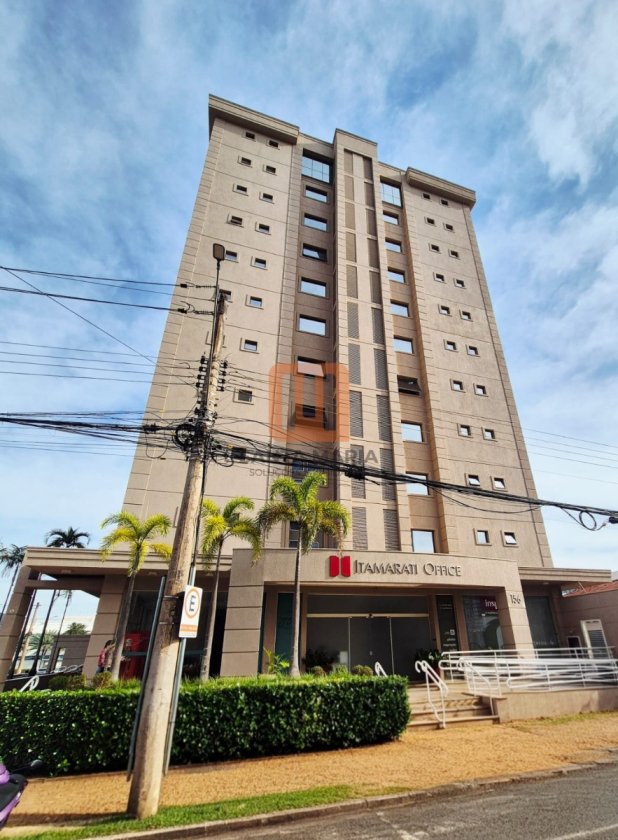 Sala comercial em Alto Da Boa Vista, Ribeirão Preto