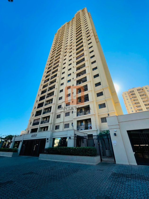 Apartamento para comprar em Santa Cruz, Ribeirão Preto - Fachada Condominio (condomínio) - foto 14 código 68349