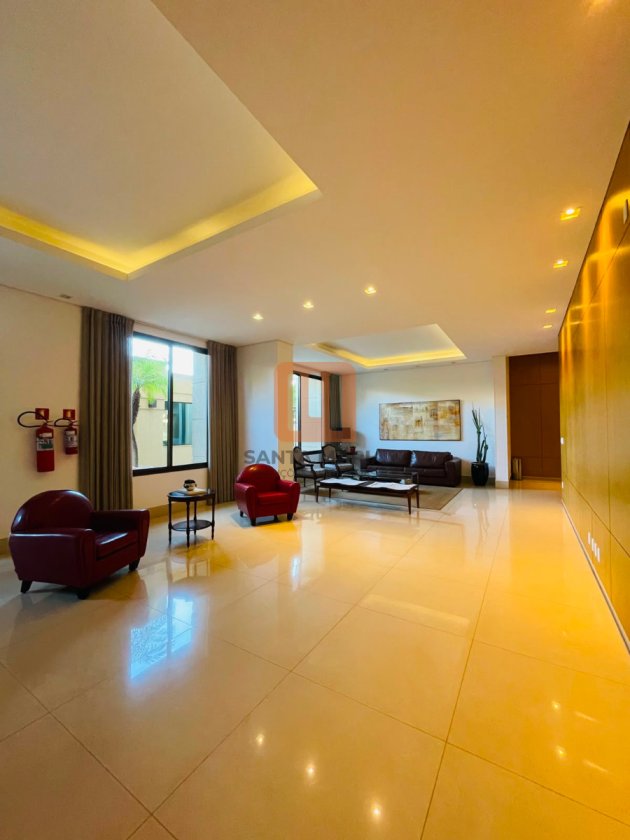 Apartamento para comprar em Santa Cruz, Ribeirão Preto - Hall De Entrada (condomínio) - foto 15 código 68349