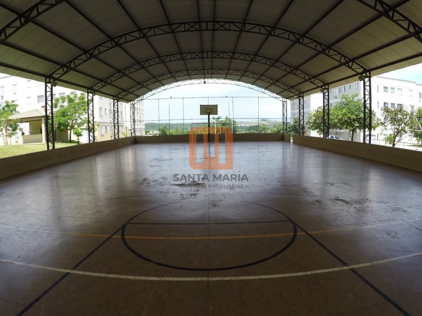 Apartamento para alugar em Cond. Reserva Sul, Ribeirão Preto - Quadra de esportes (condomínio) - foto 5 código 75746