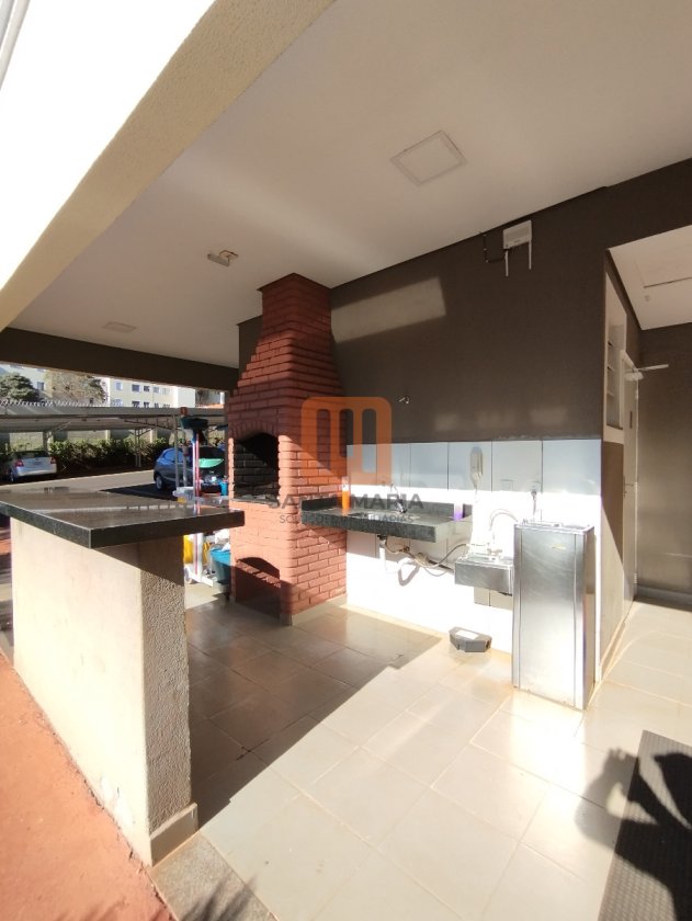 Apartamento para comprar em City Ribeirão, Ribeirão Preto - Churrasqueira (condomínio) - foto 4 código 75372
