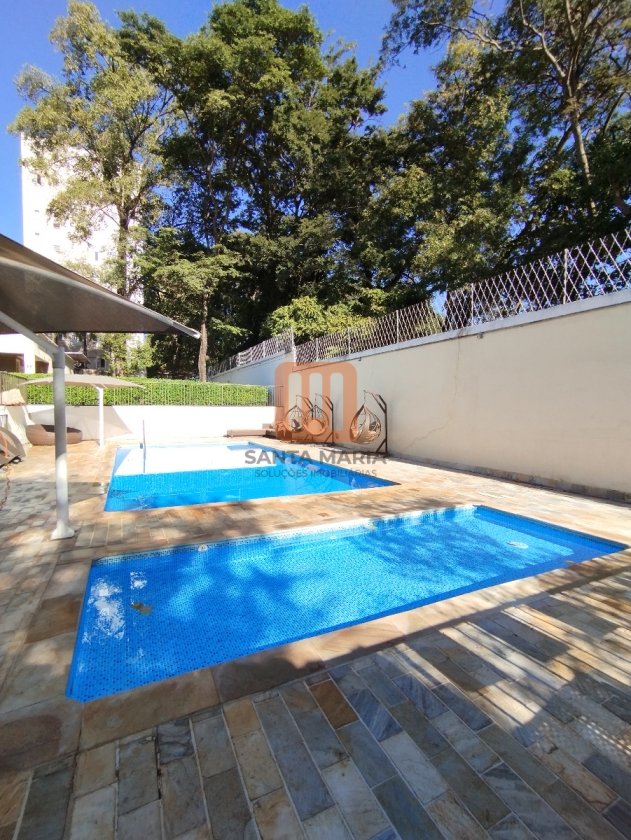 Apartamento para comprar em City Ribeirão, Ribeirão Preto - Piscina(s) (condomínio) - foto 3 código 75372