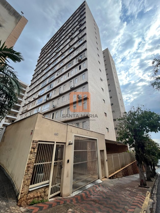 Apartamento para alugar em Centro, Ribeirão Preto - Fachada Condominio (condomínio) - foto 19 código 47446