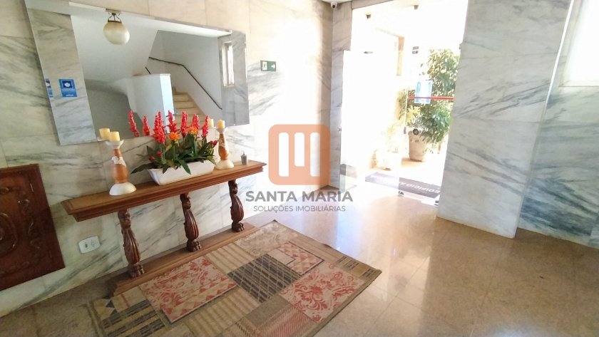 Apartamento para comprar em Centro, Ribeirão Preto - Hall De Entrada (condomínio) - foto 4 código 11029