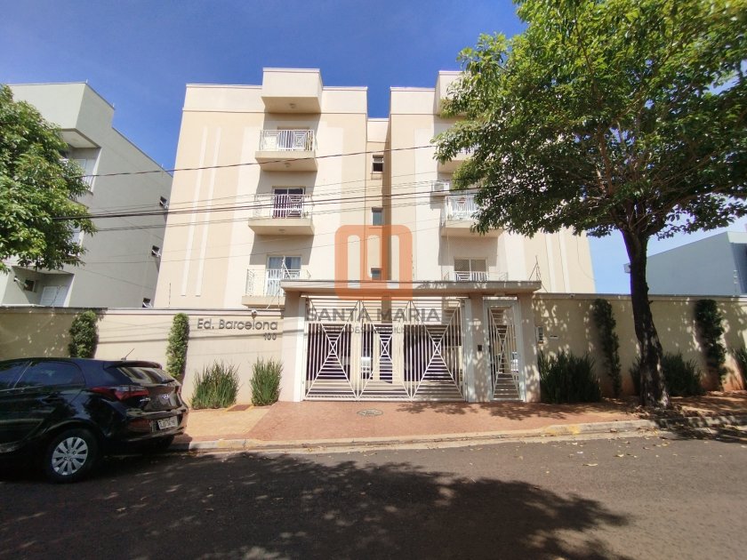 Apartamento em Nova Aliança Sul, Ribeirão Preto