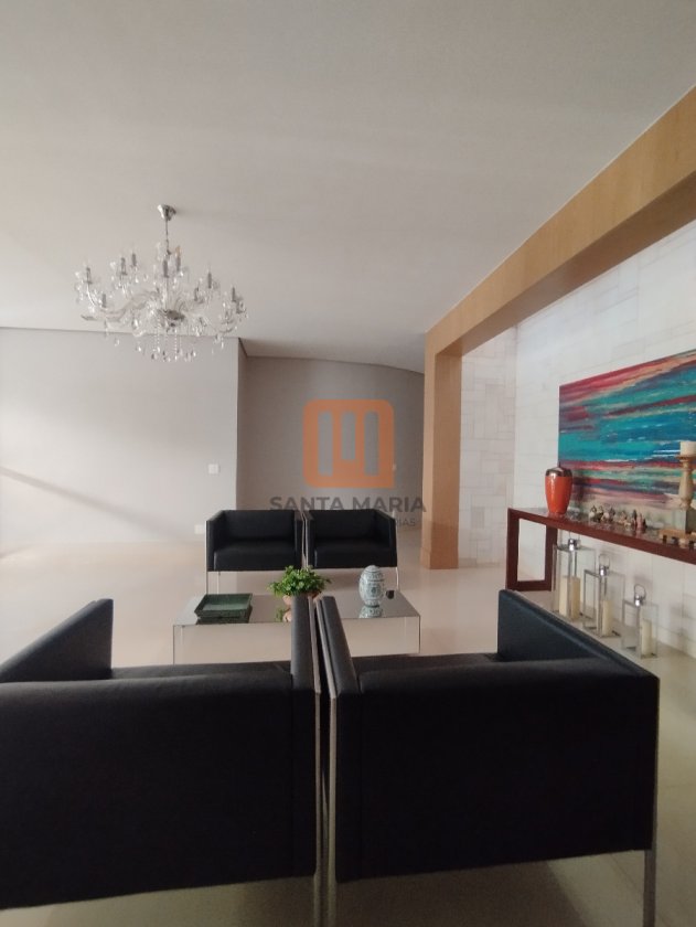 Apartamento para comprar em Jardim Santa Angela, Ribeirão Preto - Hall De Entrada (condomínio) - foto 16 código 77201
