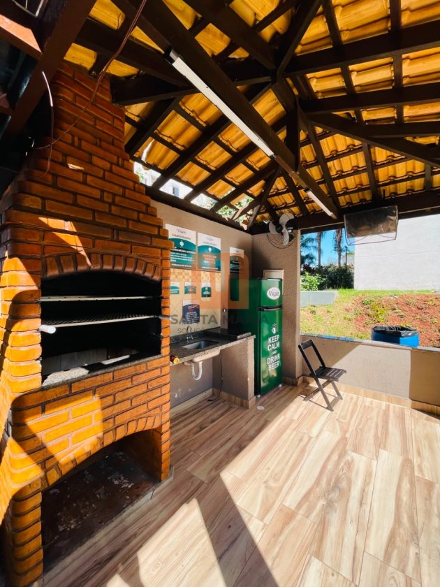 Apartamento para comprar em Campos Elíseos, Ribeirão Preto - Churrasqueira (condomínio) - foto 3 código 71503